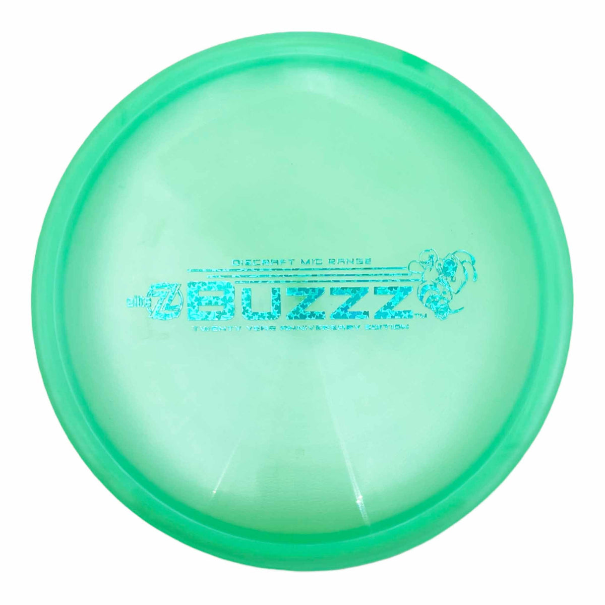 Discraft Discraft Elite Z 20 Year Anniversary Edition Buzzz midrange