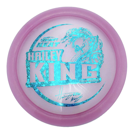 Discraft Hailey King 2021 Tour Series Heat distance driver