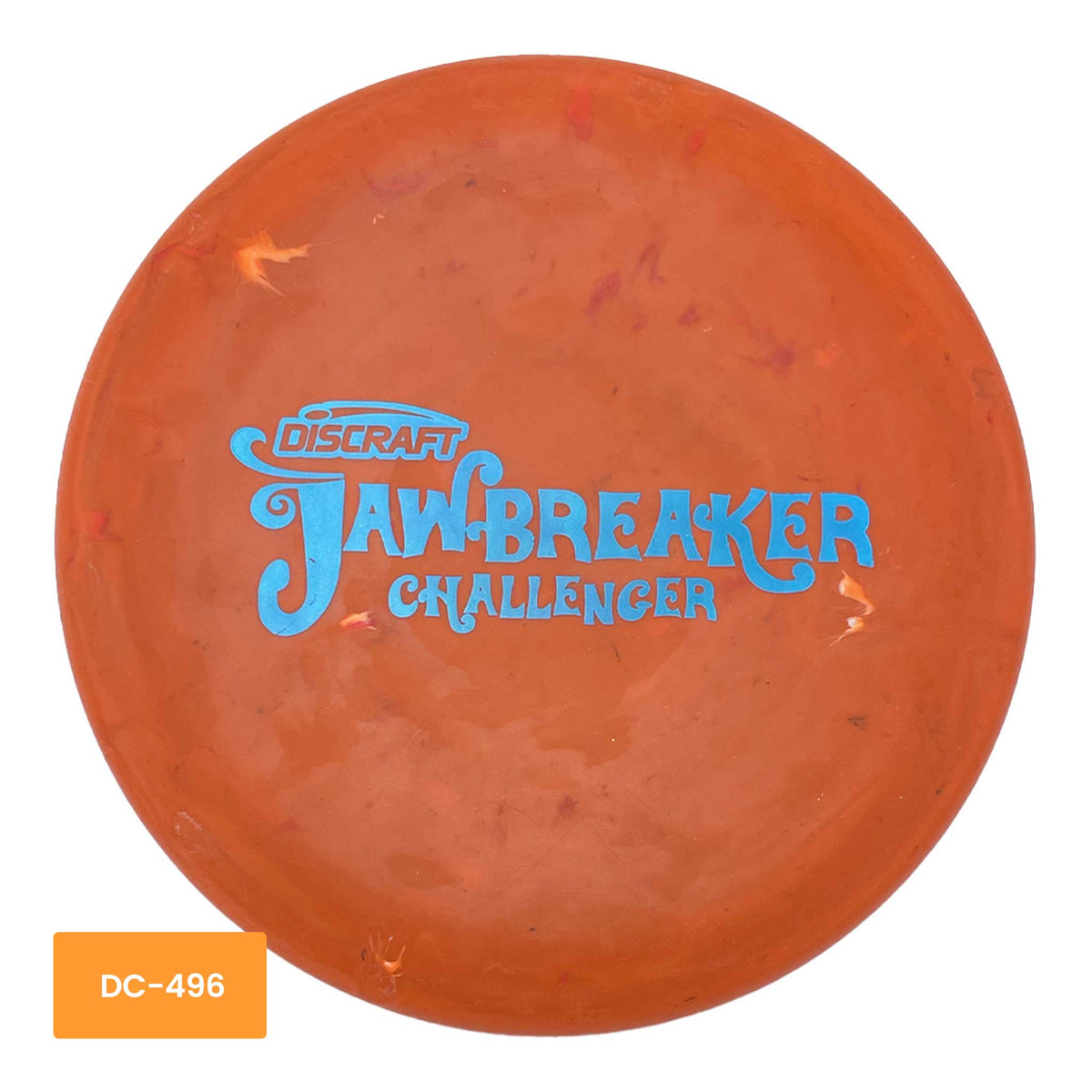Discraft Discraft Jawbreaker Challenger putter