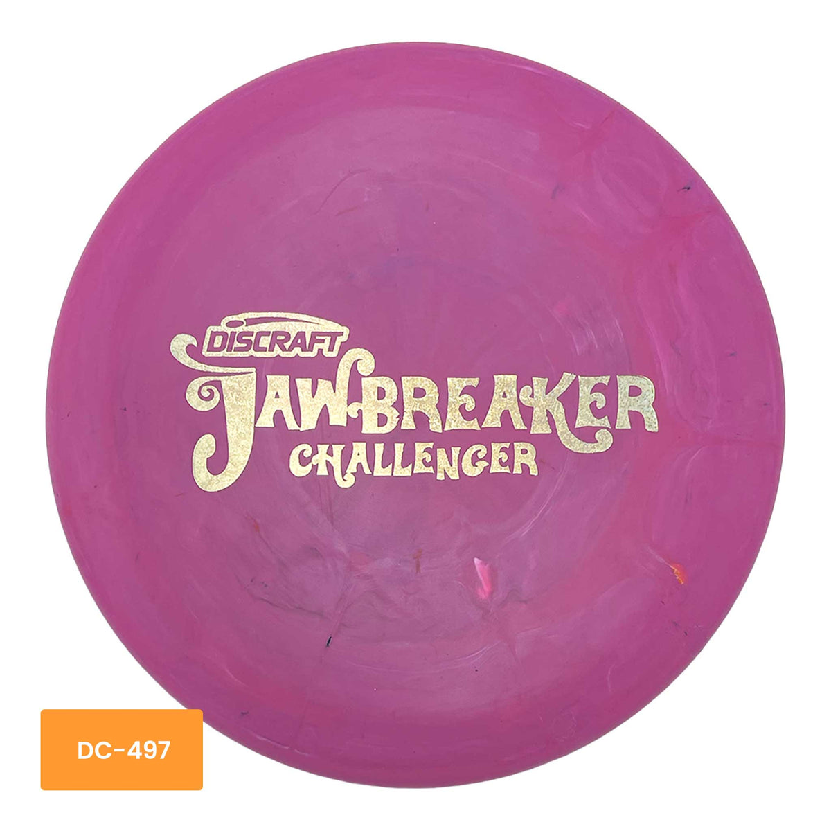 Discraft Discraft Jawbreaker Challenger putter