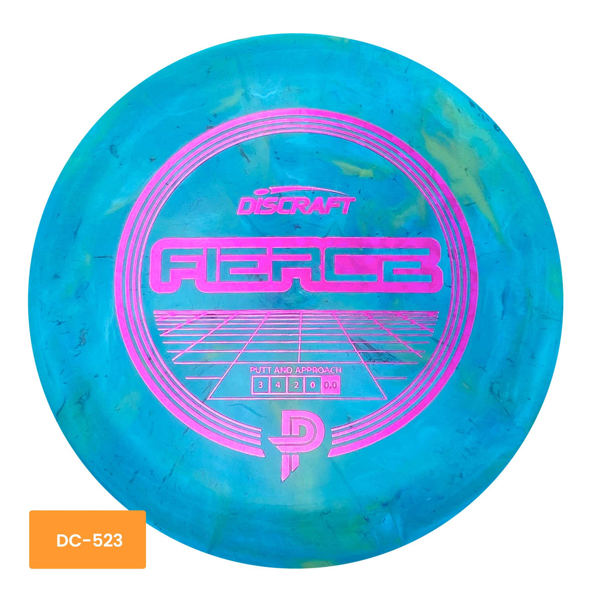 Discraft Discraft Jawbreaker Paige Pierce Fierce putter and approach