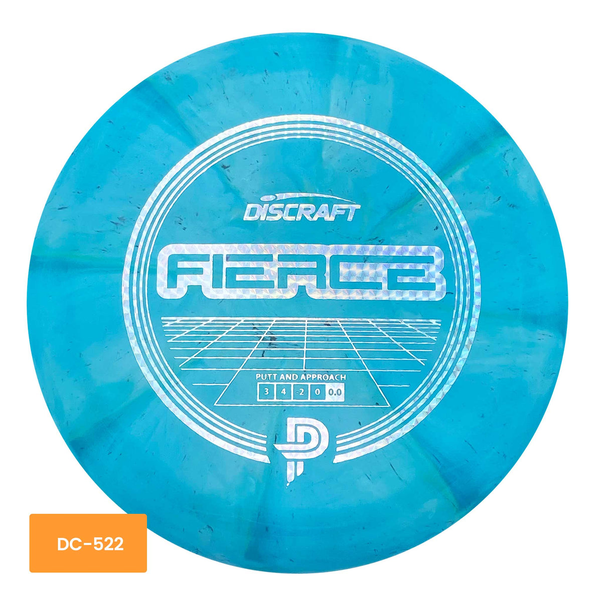 Discraft Discraft Jawbreaker Paige Pierce Fierce putter and approach