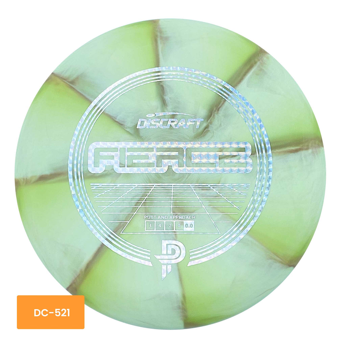 Discraft Discraft Jawbreaker Paige Pierce Fierce putter and approach