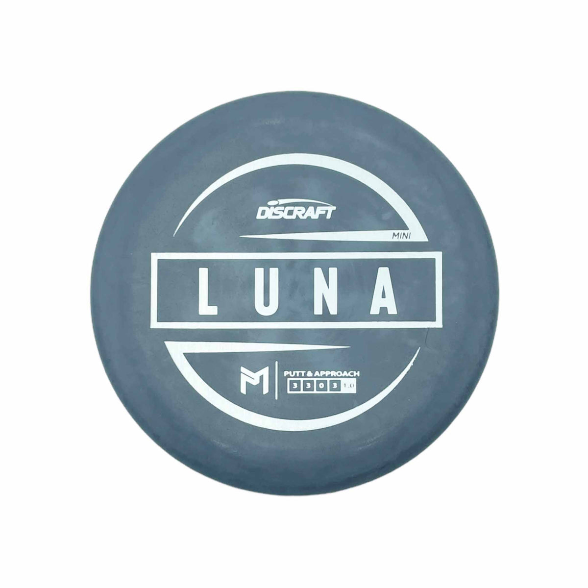 Discraft Discraft Macro Mini Luna Marker Discs