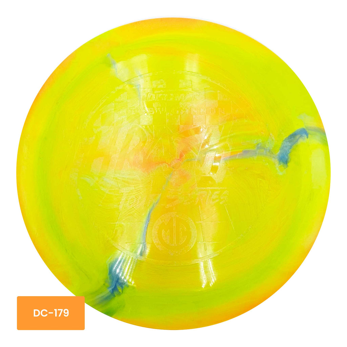 Discraft Discraft Missy Gannon 2022 Tour Series Thrasher distance driver