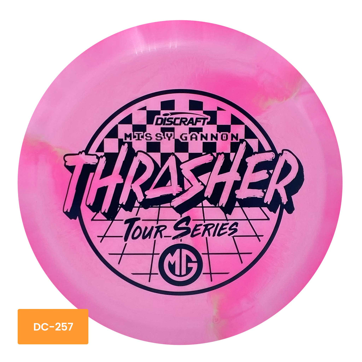 Discraft Discraft Missy Gannon 2022 Tour Series Thrasher distance driver