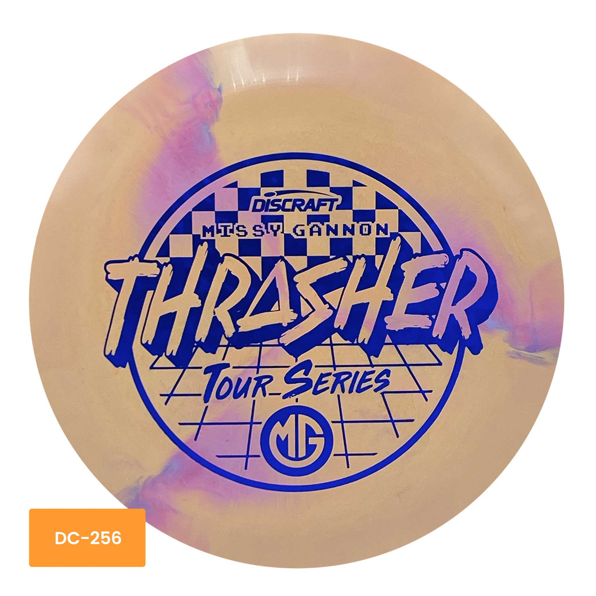 Discraft Discraft Missy Gannon 2022 Tour Series Thrasher distance driver