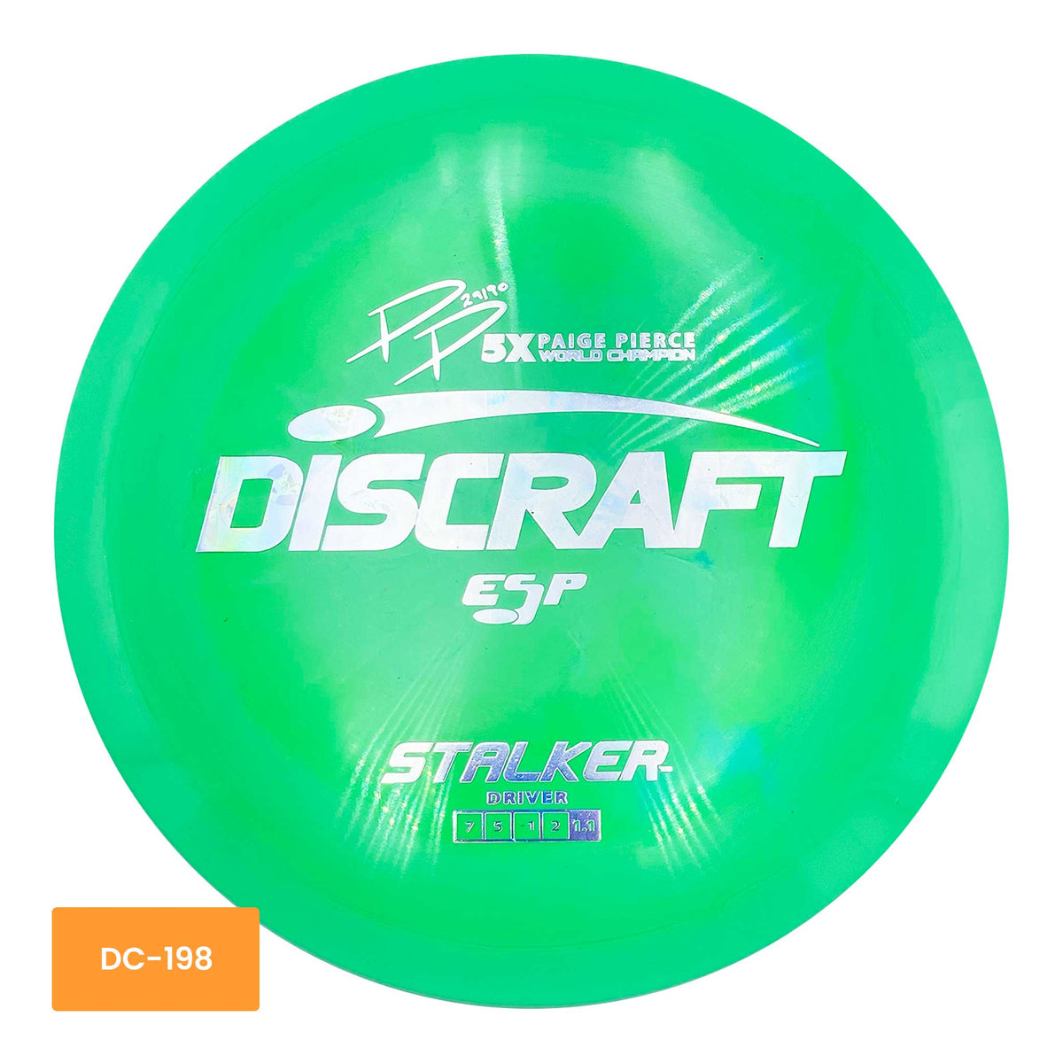 Discraft Discraft Paige Pierce ESP Stalker Signature Series Driver