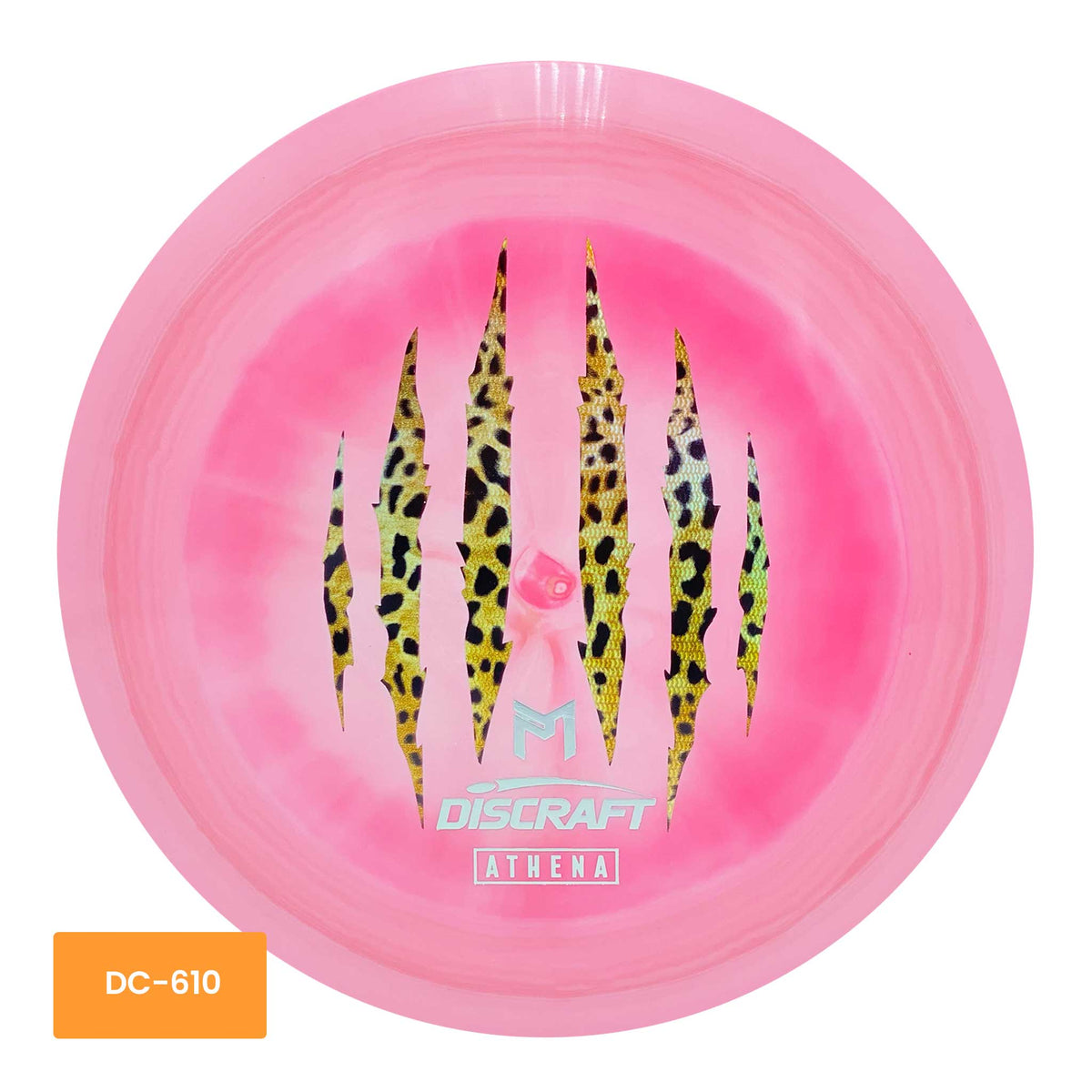 Discraft Discraft Paul McBeth 6X Claw ESP Athena driver