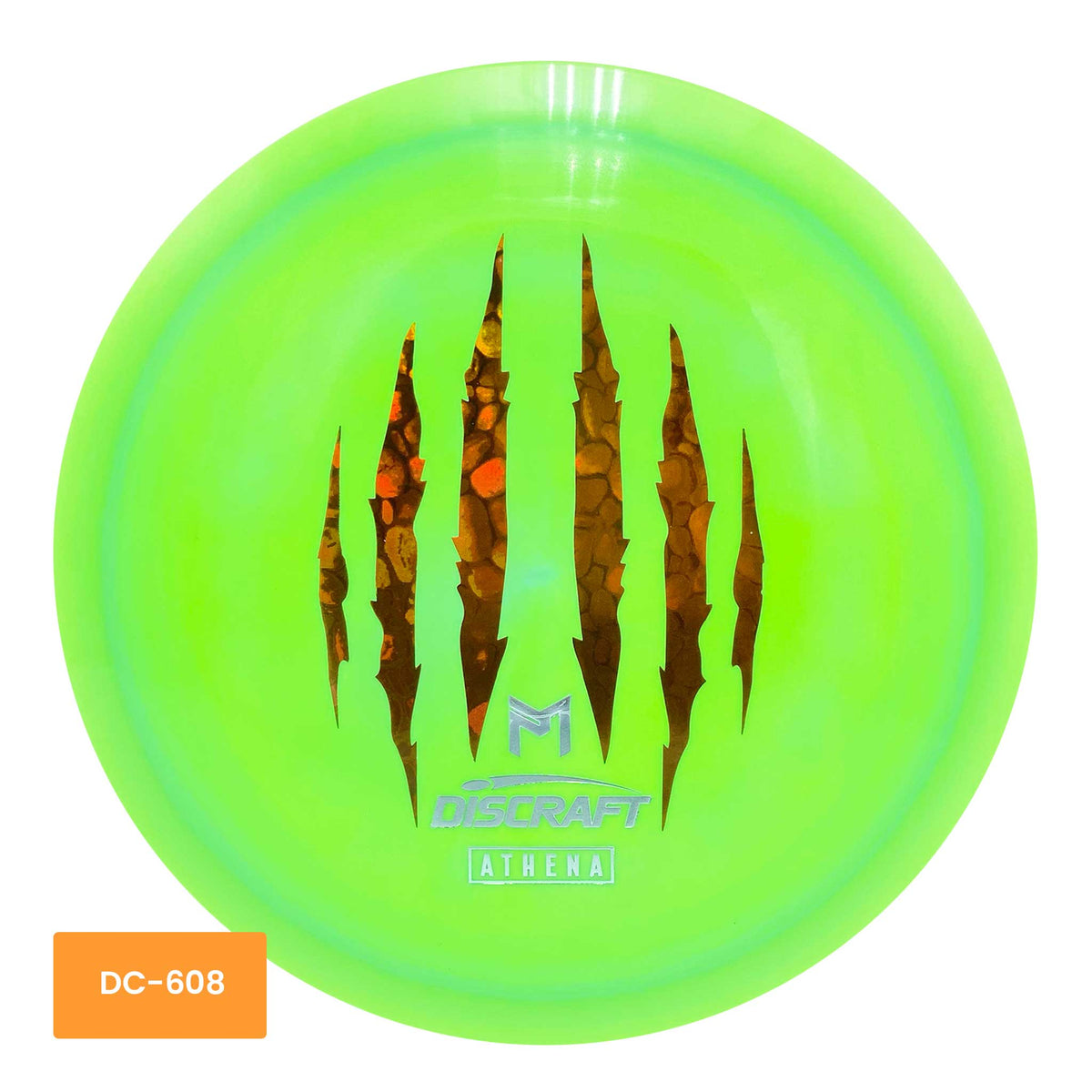 Discraft Discraft Paul McBeth 6X Claw ESP Athena driver