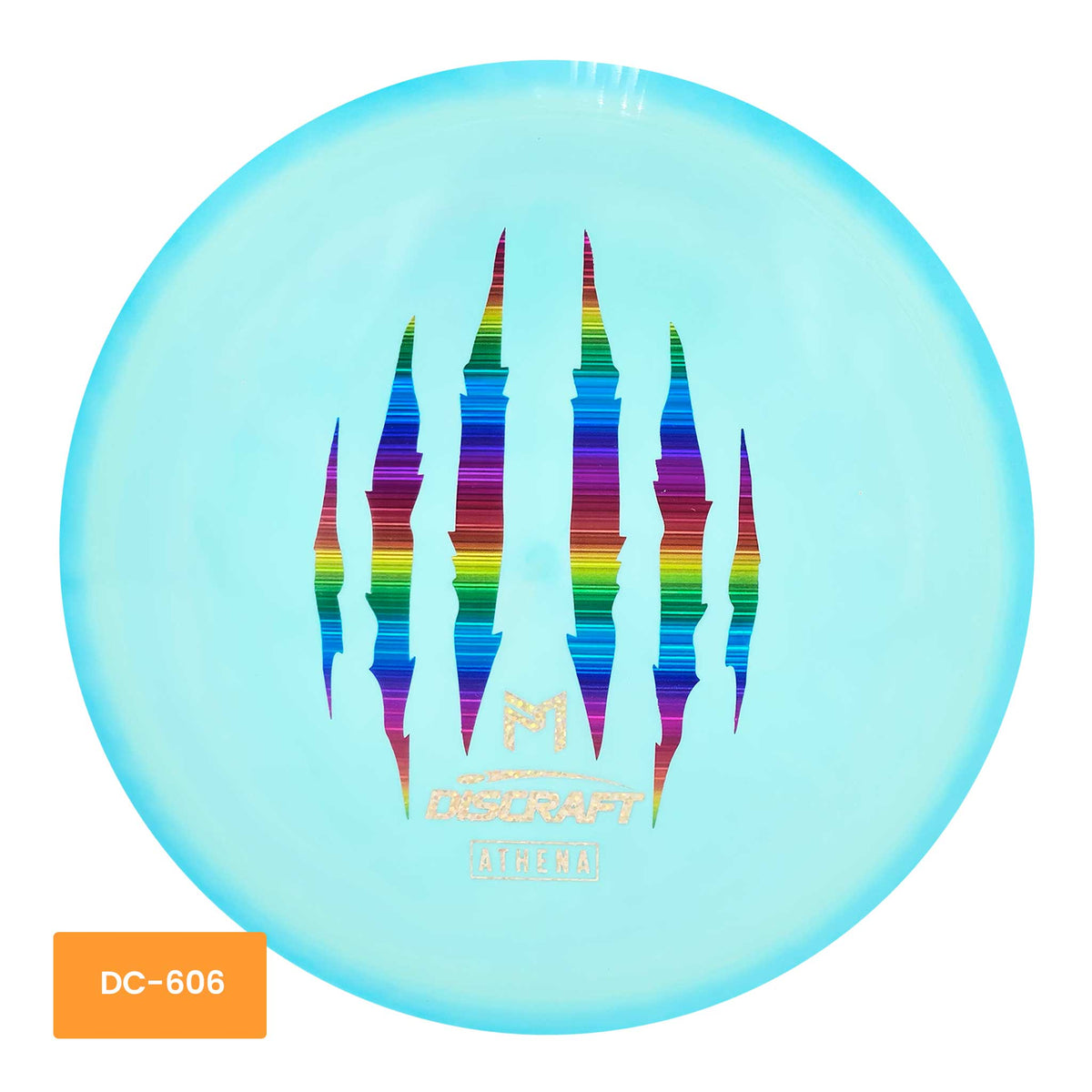 Discraft Discraft Paul McBeth 6X Claw ESP Athena driver