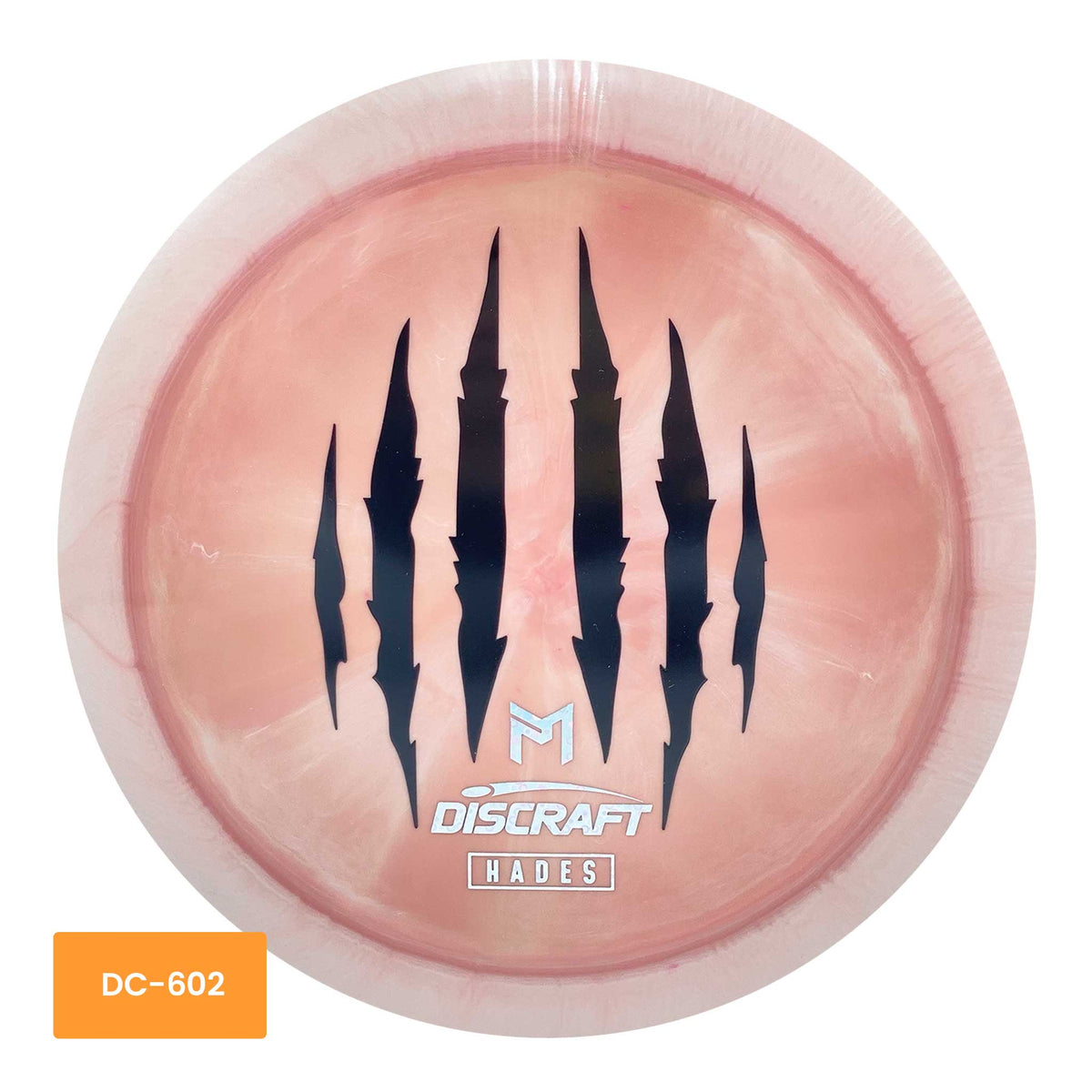 Discraft Discraft Paul McBeth 6X Claw ESP Hades distance driver