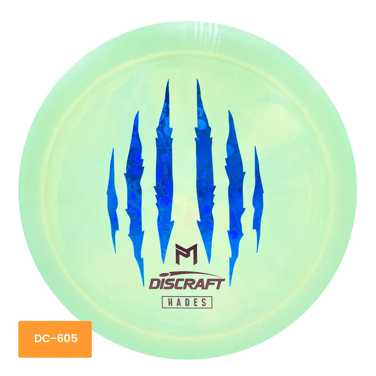 Discraft Discraft Paul McBeth 6X Claw ESP Hades distance driver
