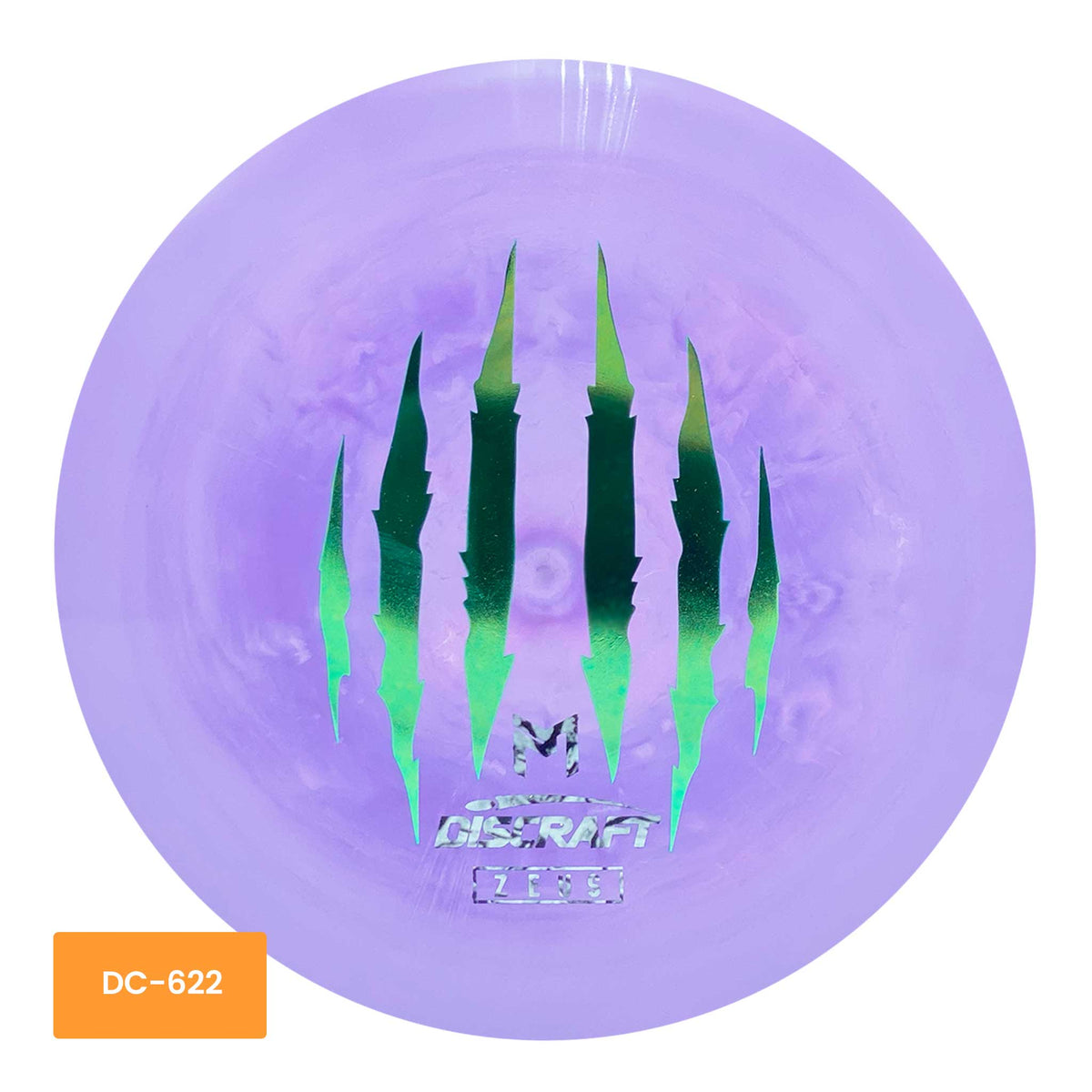 Discraft Discraft Paul McBeth 6X Claw ESP Zeus distance driver