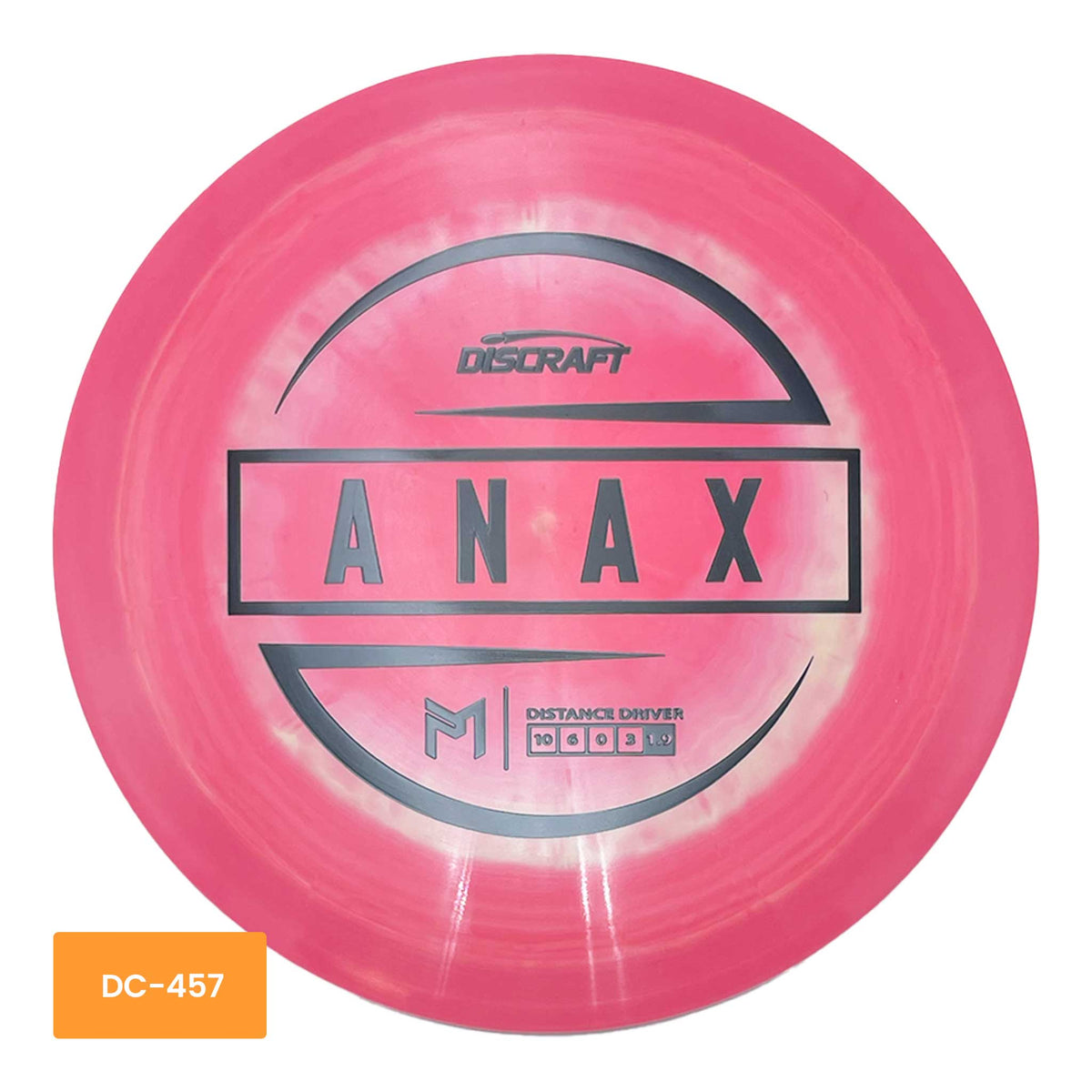 Discraft Discraft Paul McBeth Anax distance driver