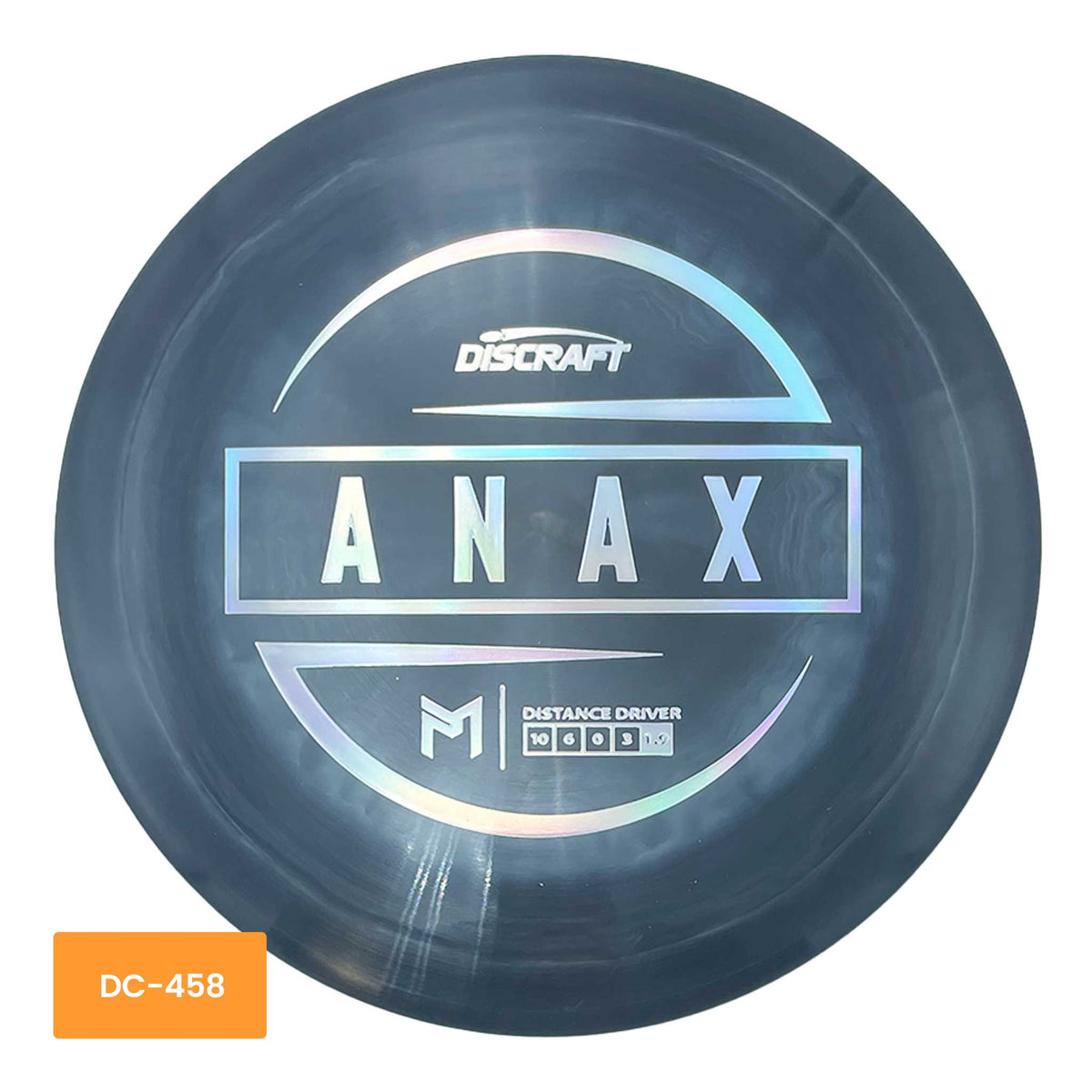 Discraft Discraft Paul McBeth Anax distance driver