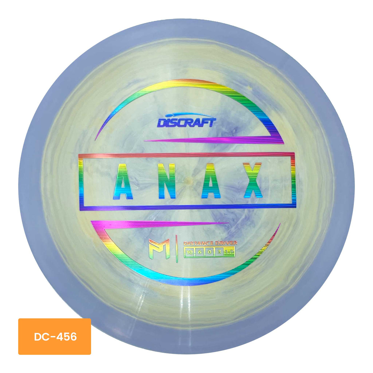 Discraft Discraft Paul McBeth Anax distance driver