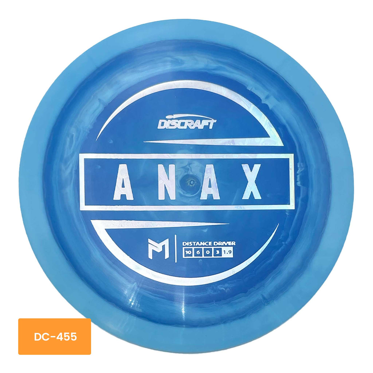 Discraft Discraft Paul McBeth Anax distance driver