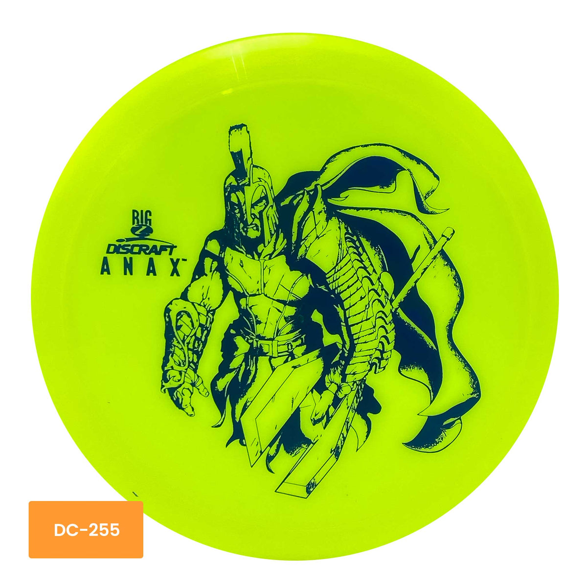 Discraft Discraft Paul McBeth Big Z Anax distance driver