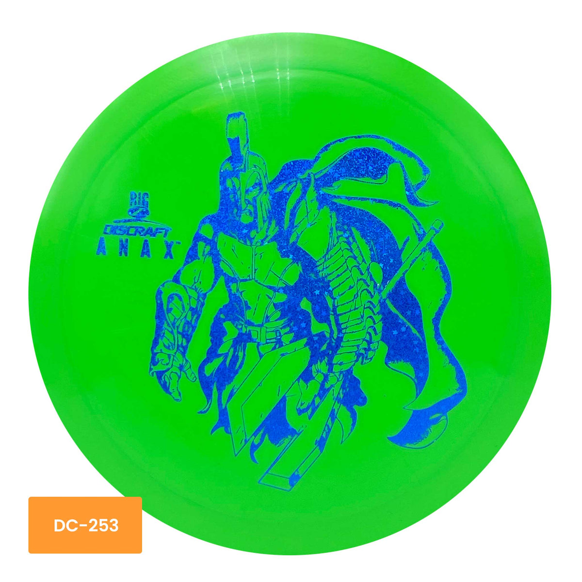 Discraft Discraft Paul McBeth Big Z Anax distance driver