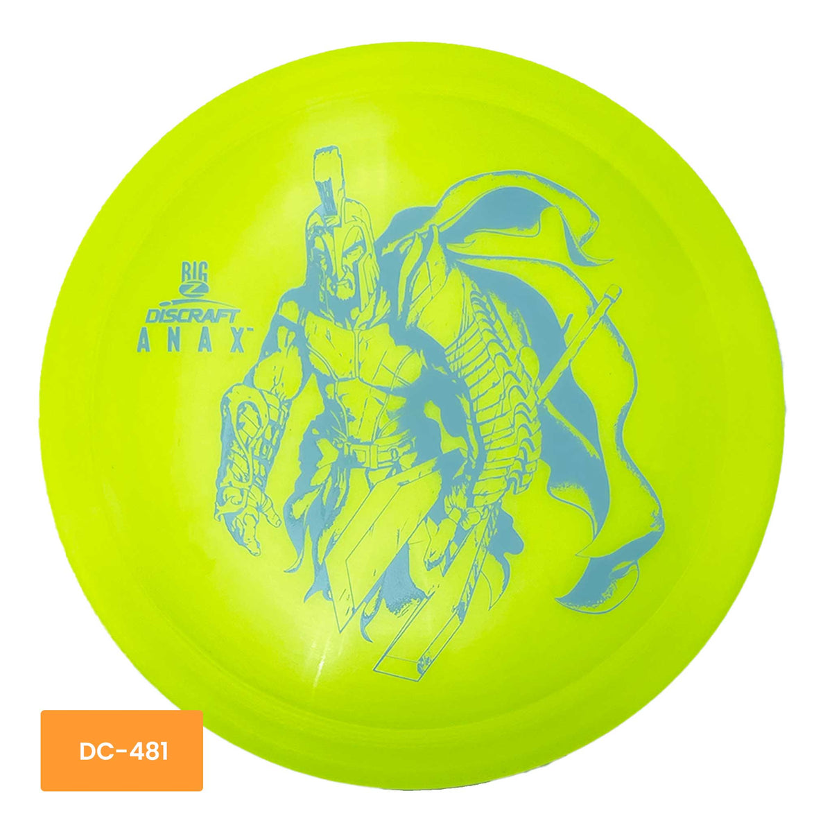 Discraft Discraft Paul McBeth Big Z Anax distance driver