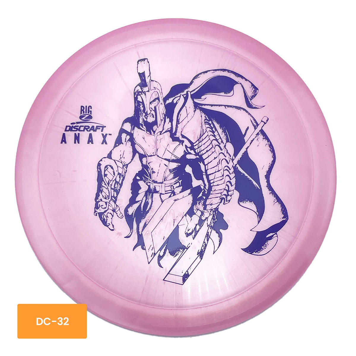 Discraft Discraft Paul McBeth Big Z Anax distance driver