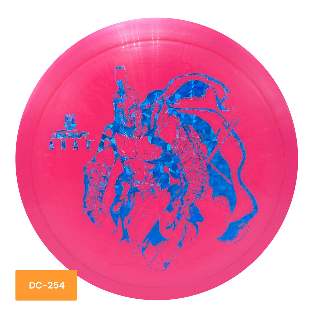 Discraft Discraft Paul McBeth Big Z Anax distance driver