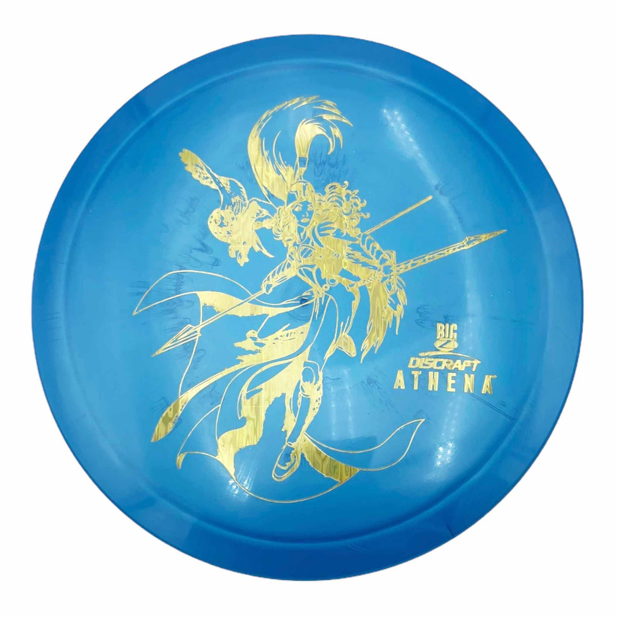 Discraft Discraft Paul McBeth Big Z Athena driver