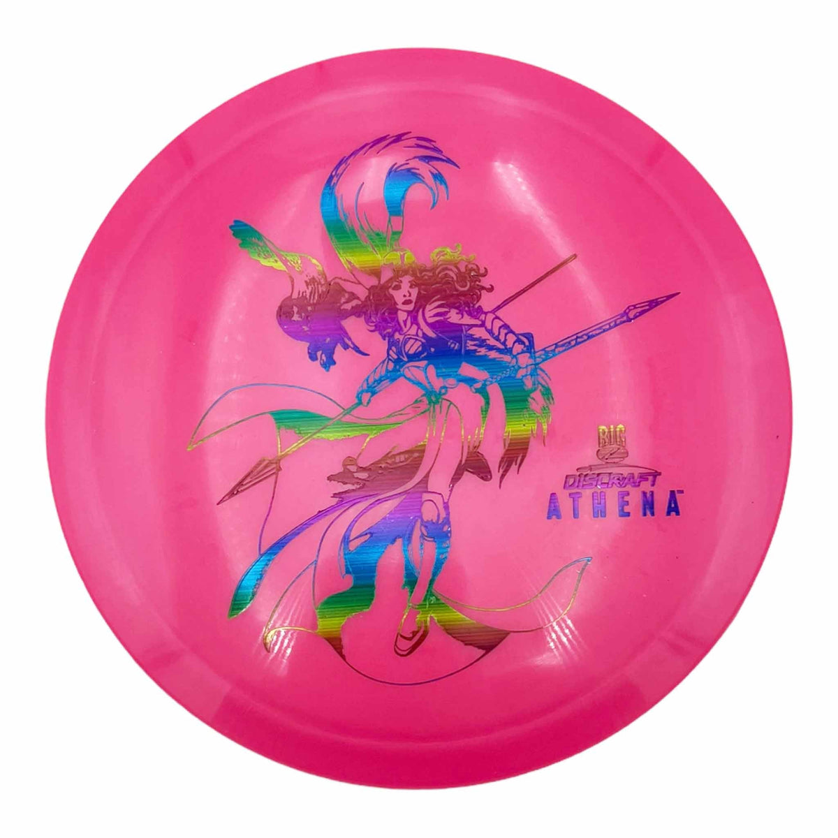 Discraft Discraft Paul McBeth Big Z Athena driver