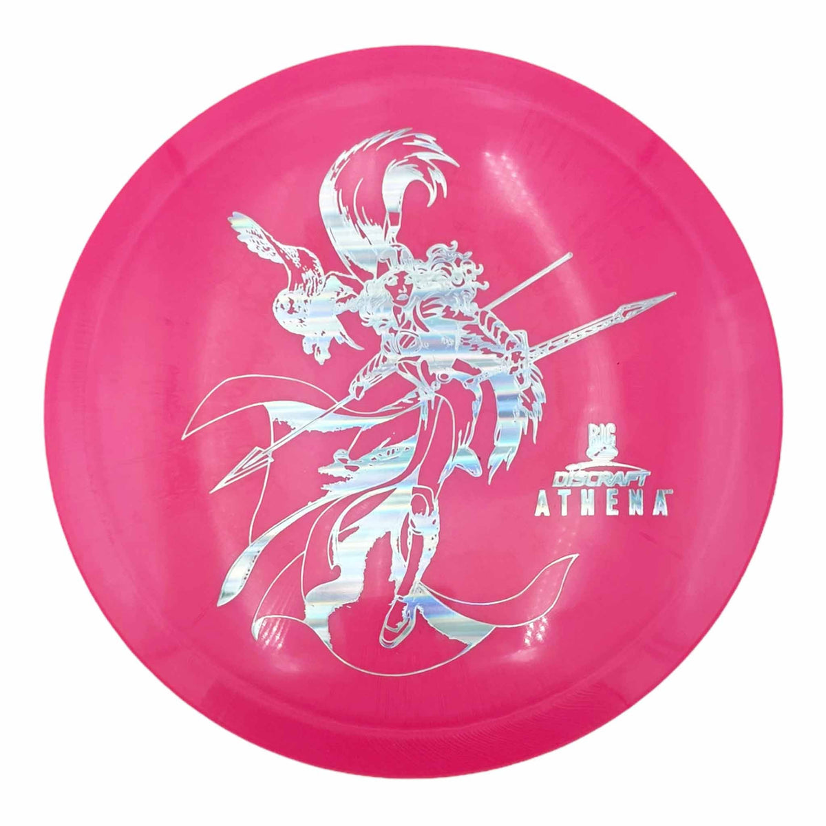 Discraft Discraft Paul McBeth Big Z Athena driver
