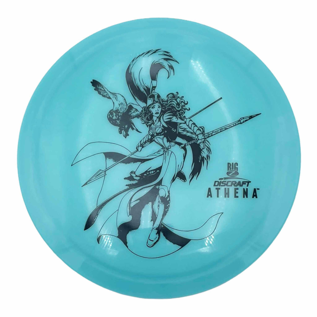 Discraft Discraft Paul McBeth Big Z Athena driver