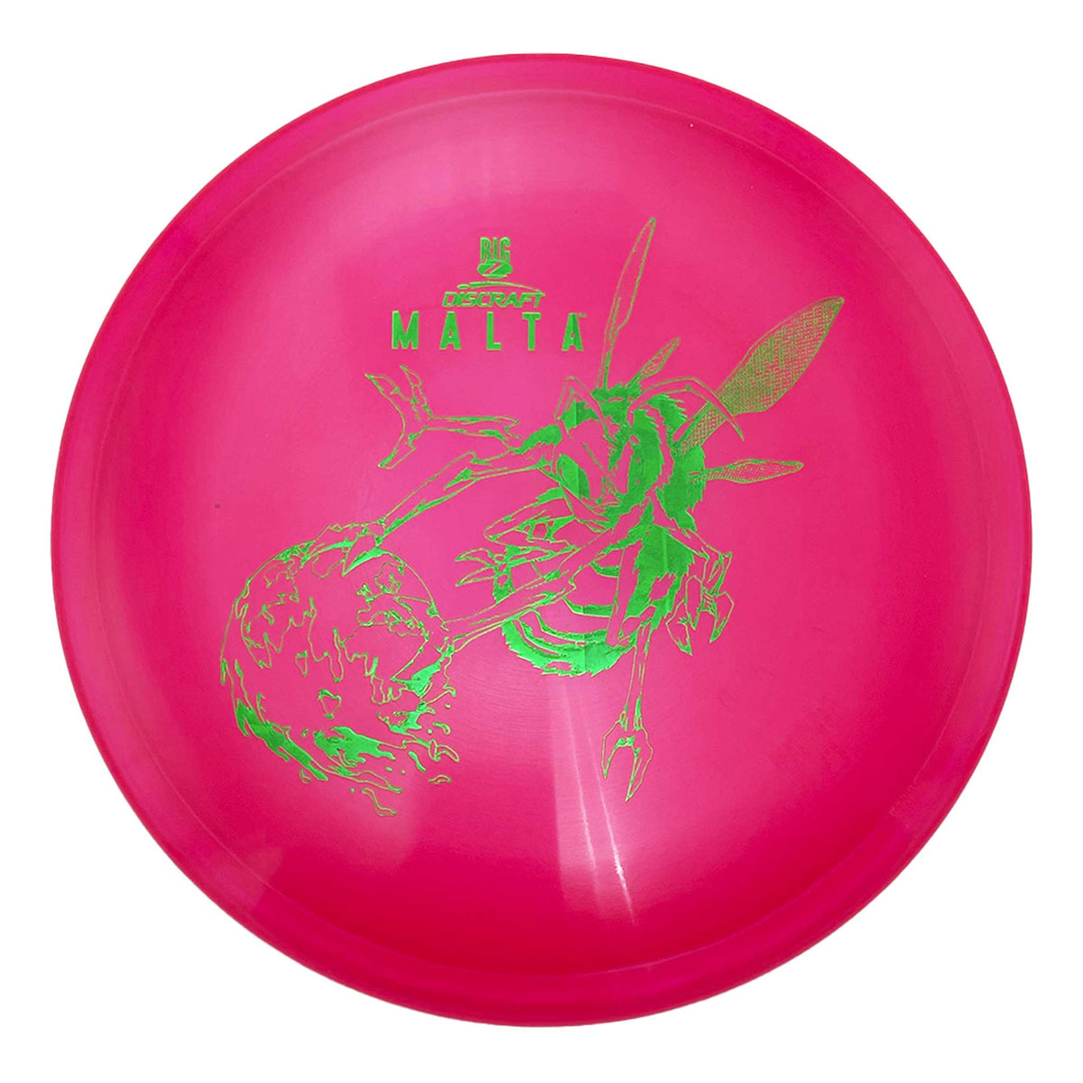 Discraft Discraft Paul McBeth Big Z Malta midrange