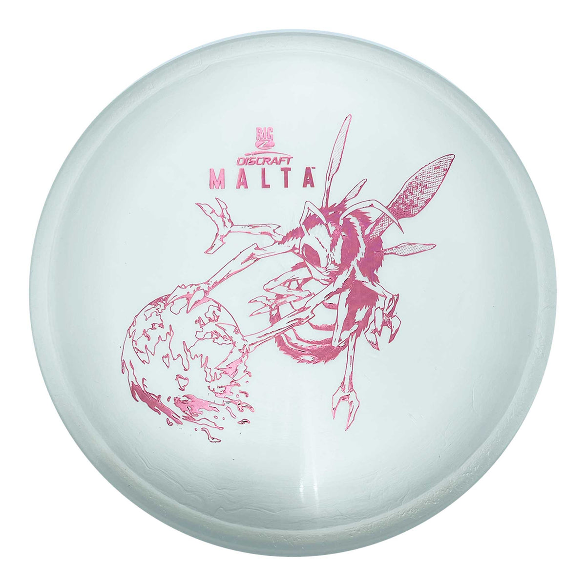 Discraft Discraft Paul McBeth Big Z Malta midrange