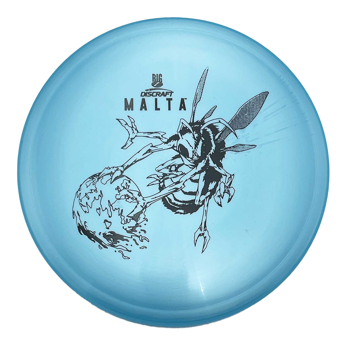 Discraft Discraft Paul McBeth Big Z Malta midrange