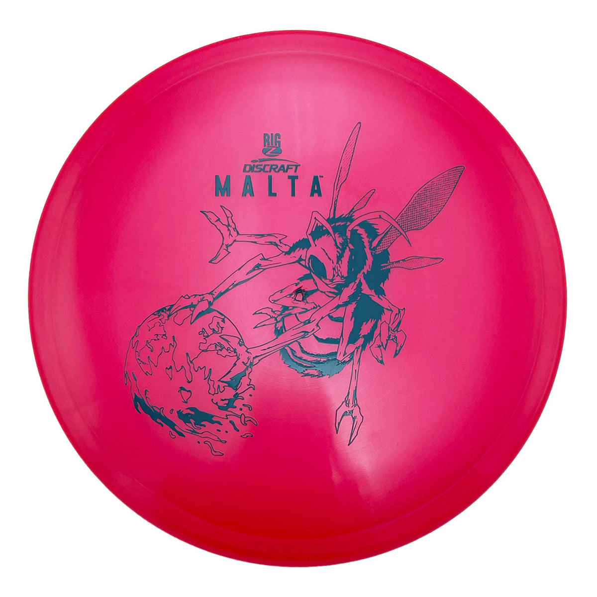 Discraft Discraft Paul McBeth Big Z Malta midrange