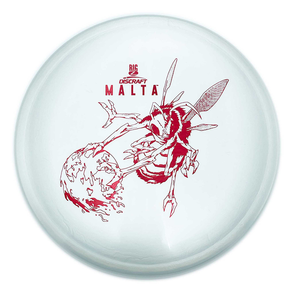 Discraft Discraft Paul McBeth Big Z Malta midrange