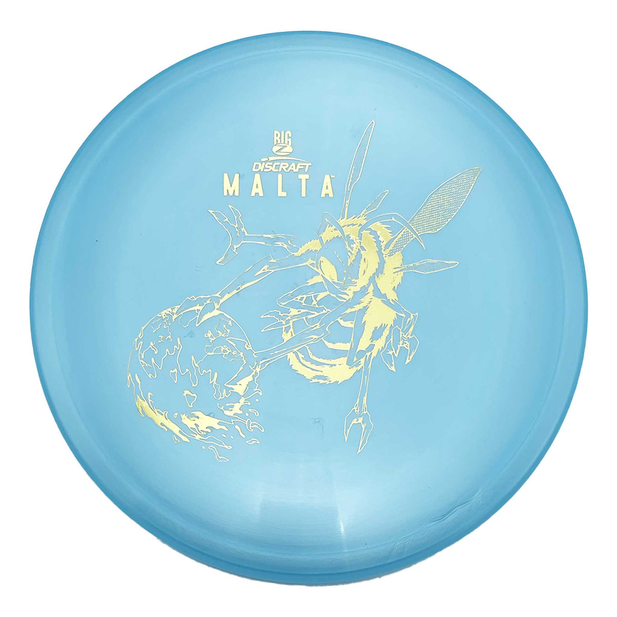 Discraft Discraft Paul McBeth Big Z Malta midrange