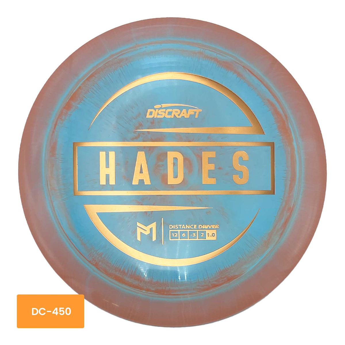 Discraft Discraft Paul McBeth Hades distance driver