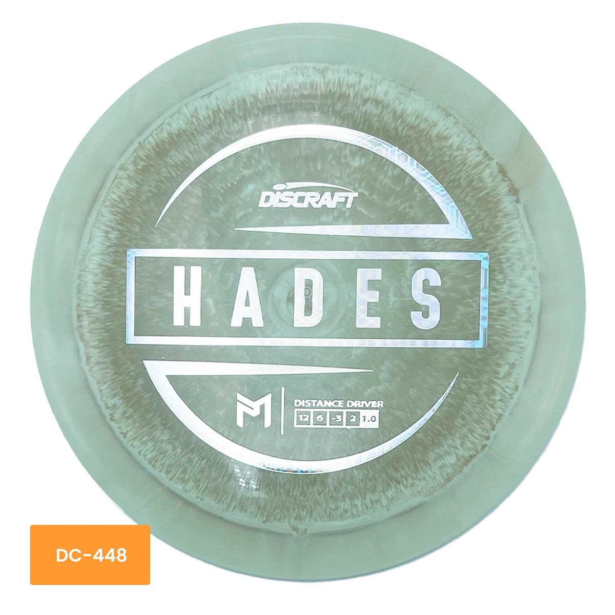 Discraft Discraft Paul McBeth Hades distance driver
