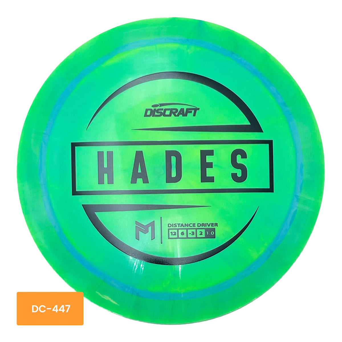 Discraft Discraft Paul McBeth Hades distance driver