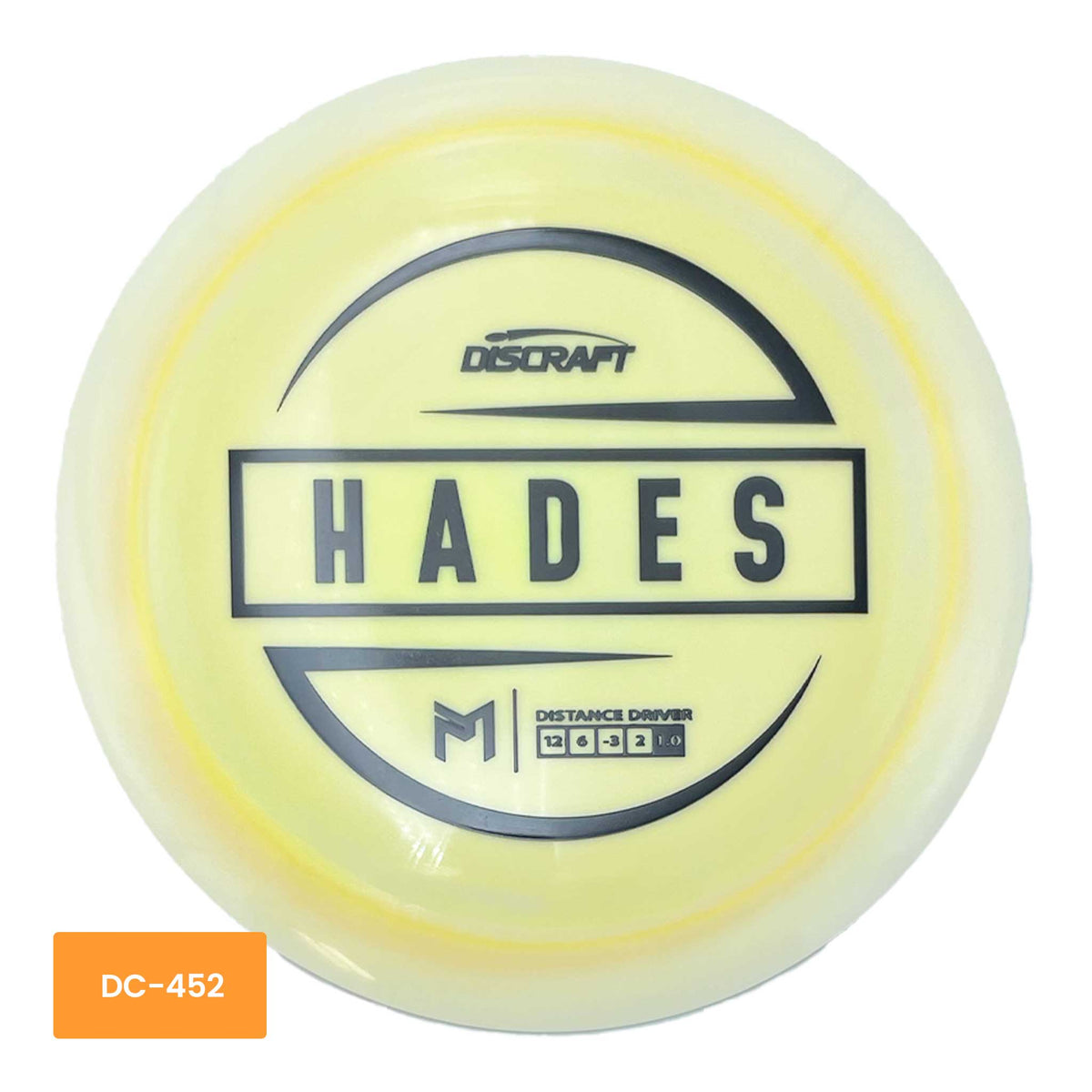 Discraft Discraft Paul McBeth Hades distance driver