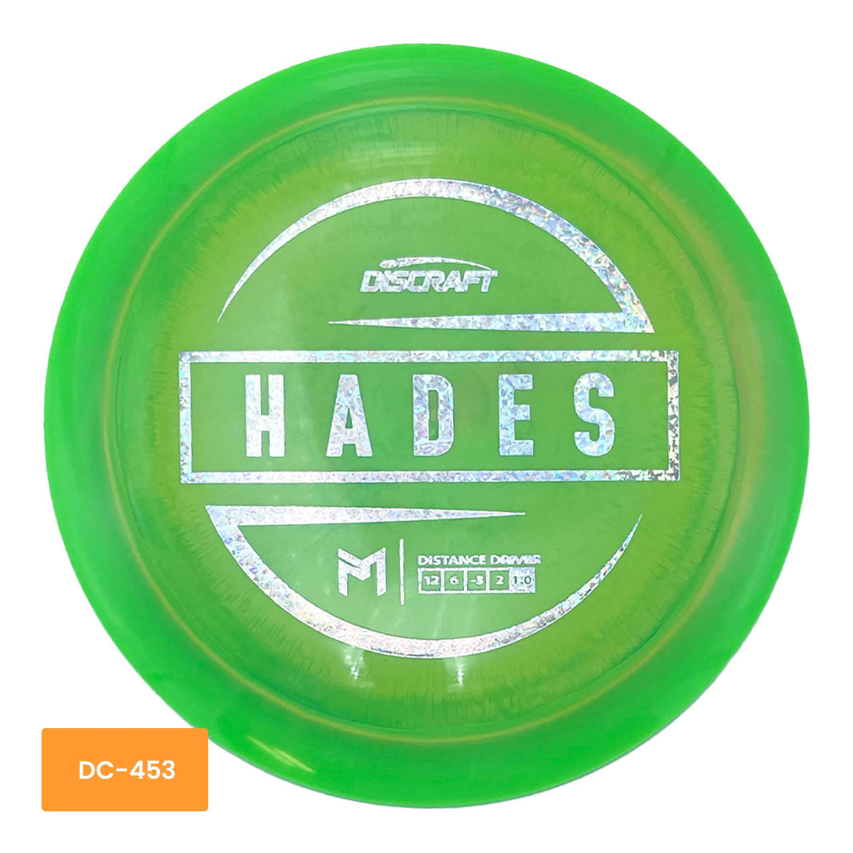 Discraft Discraft Paul McBeth Hades distance driver