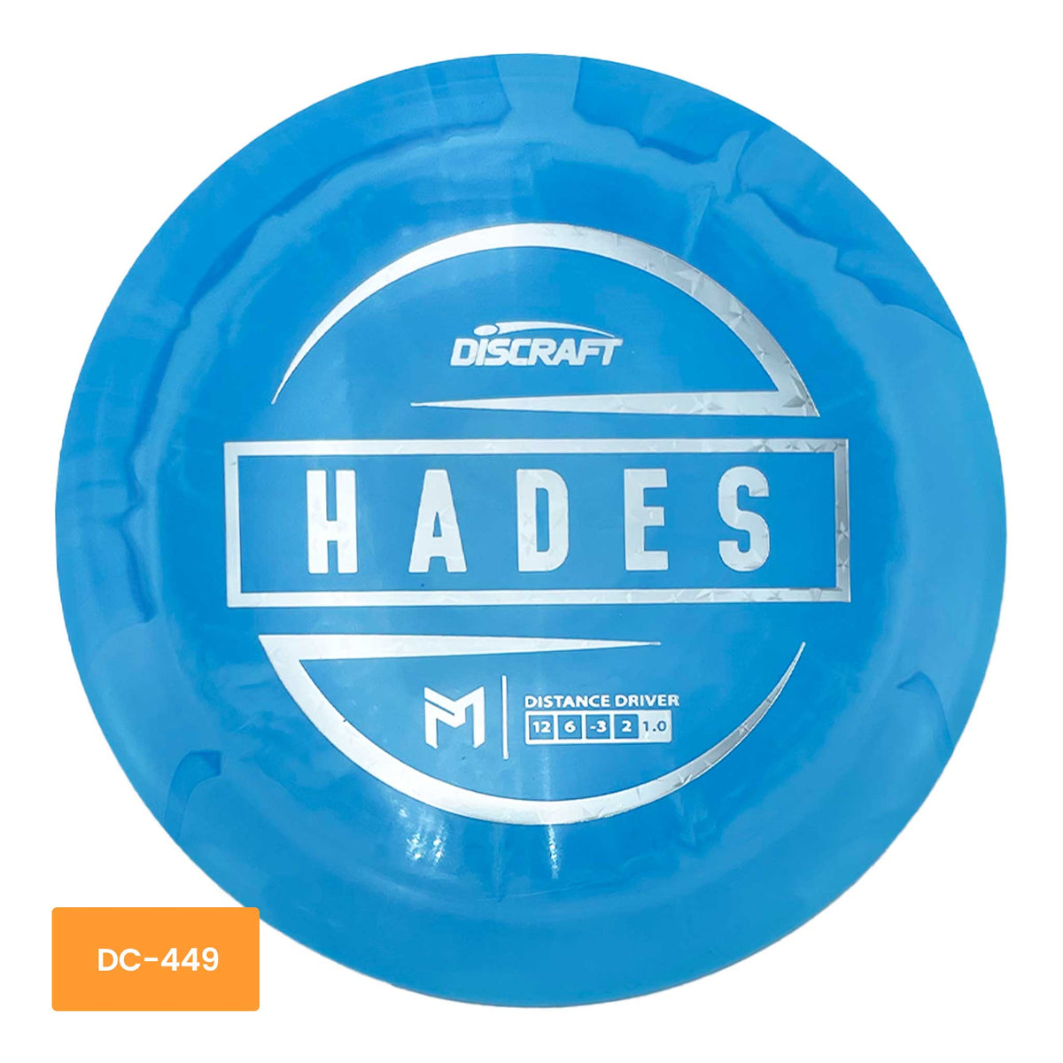 Discraft Discraft Paul McBeth Hades distance driver