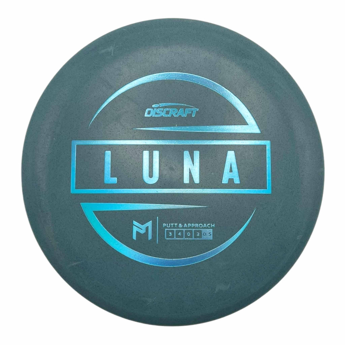 Discraft Discraft Paul McBeth Jawbreaker Luna putter and approach