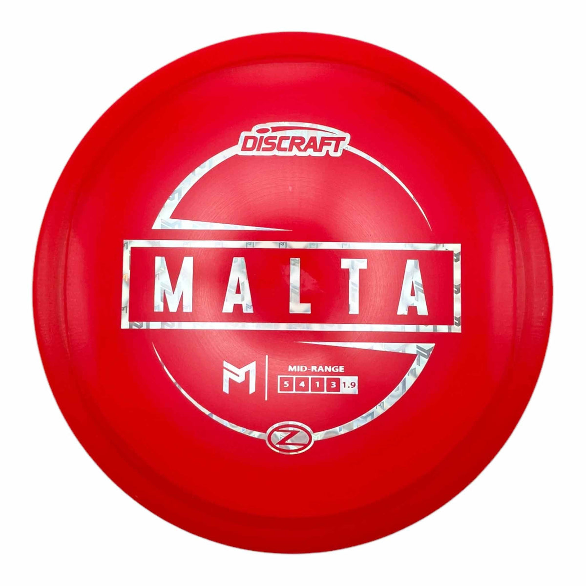 Discraft Discraft Paul McBeth Z-Line Malta midrange