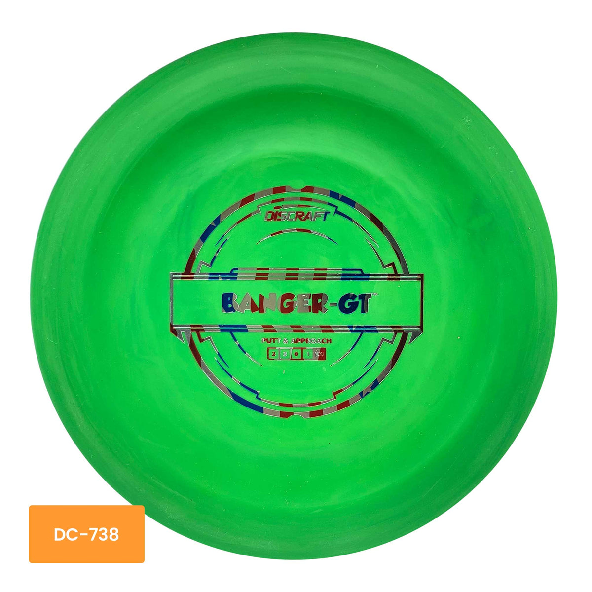 Discraft Discraft Putter Line Banger-GT putter