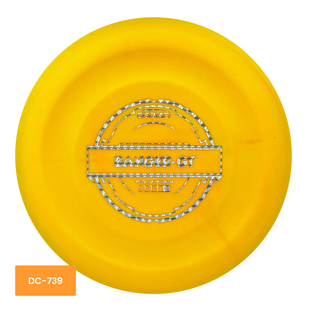 Discraft Discraft Putter Line Banger-GT putter