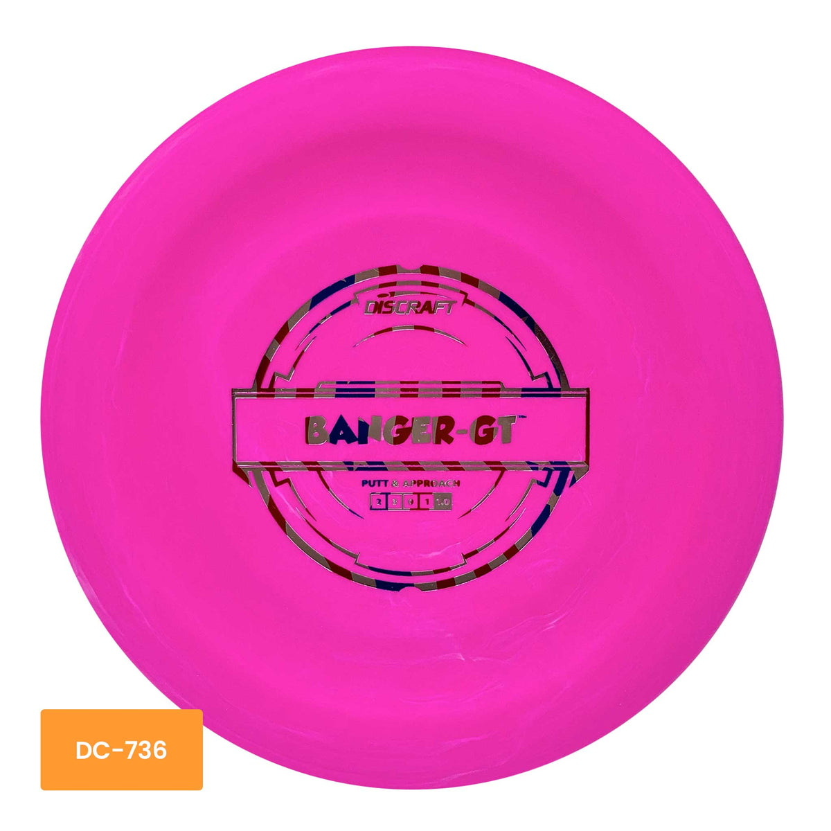 Discraft Discraft Putter Line Banger-GT putter