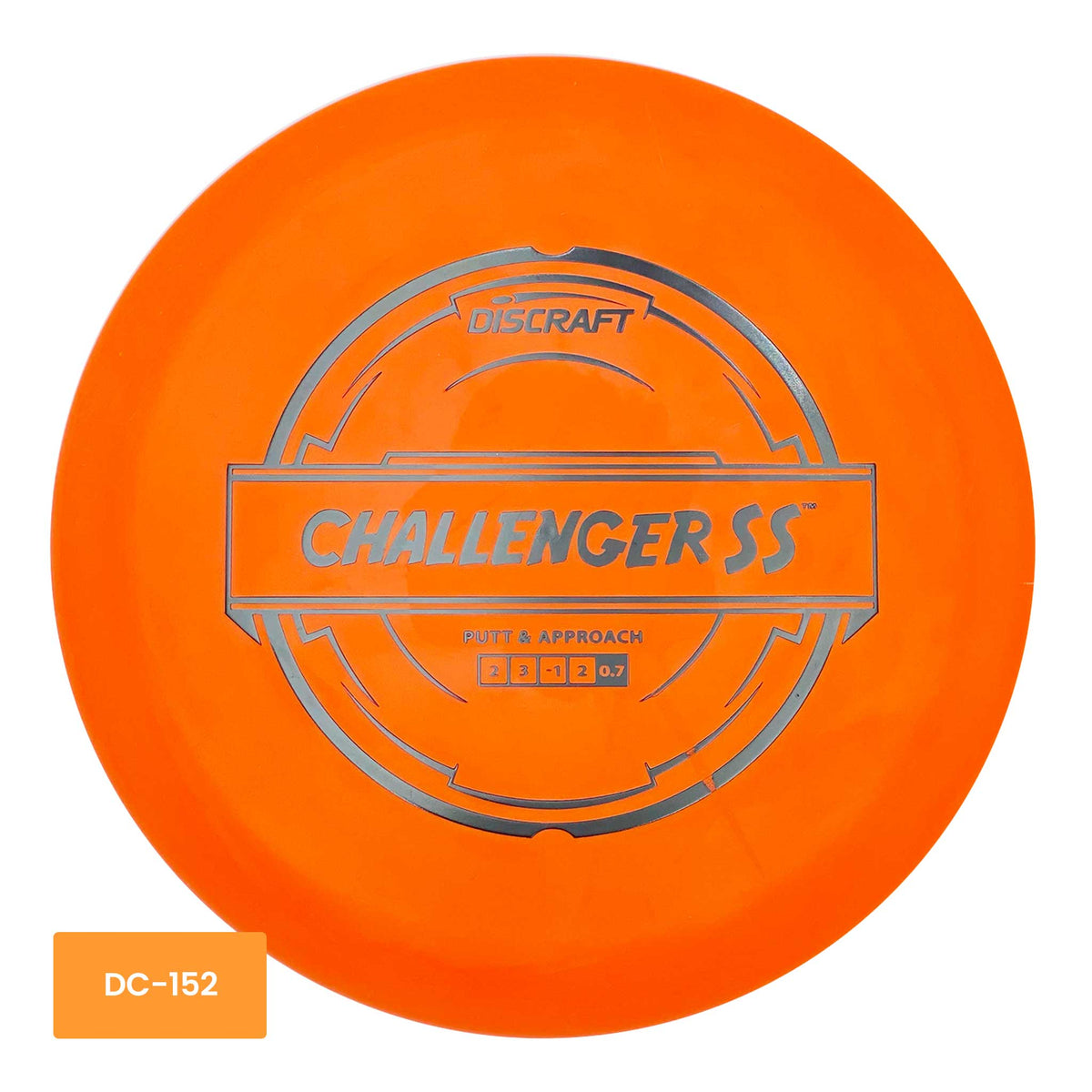 Discraft Discraft Putter Line Challenger SS putter