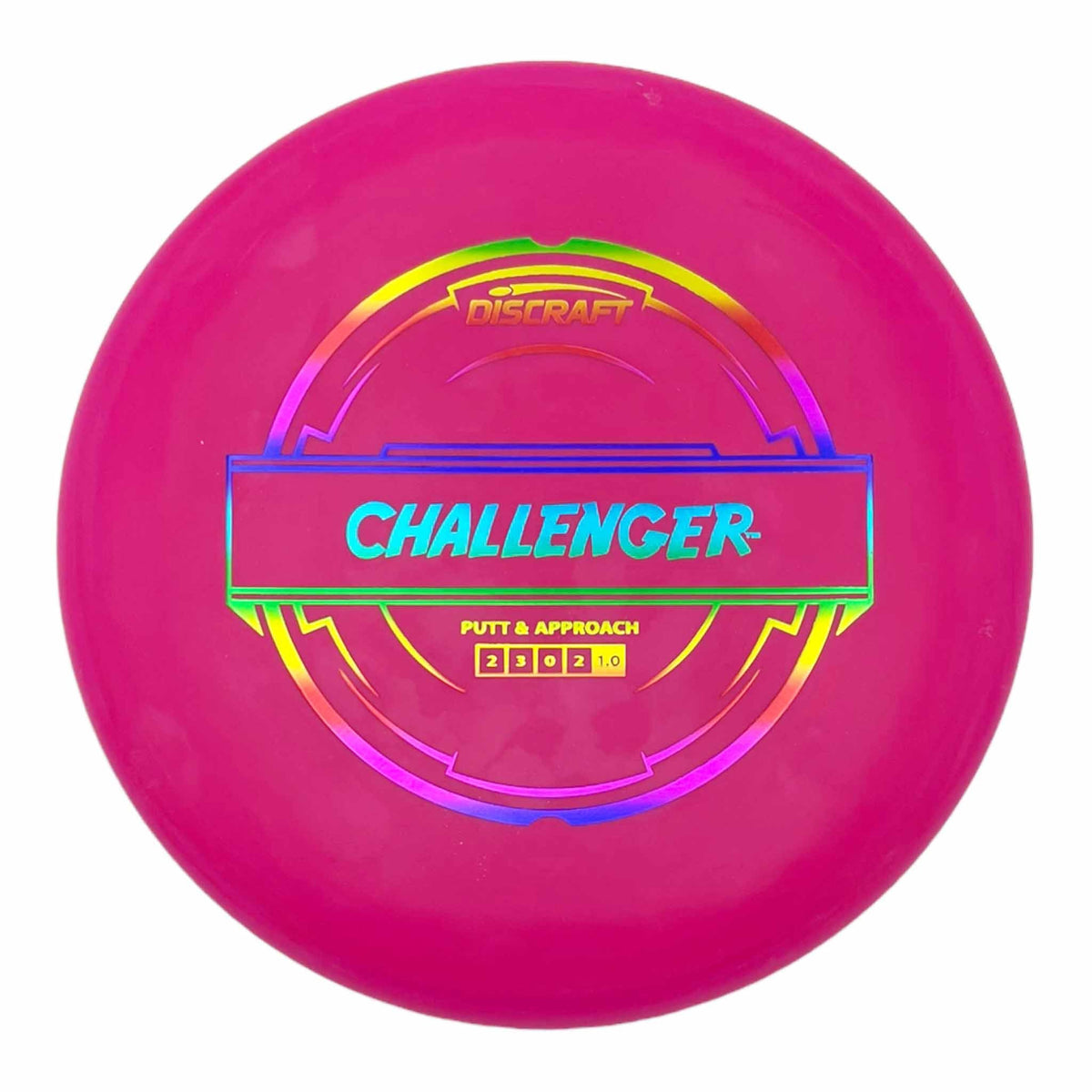 Discraft Discraft Putter Line Challenger putter